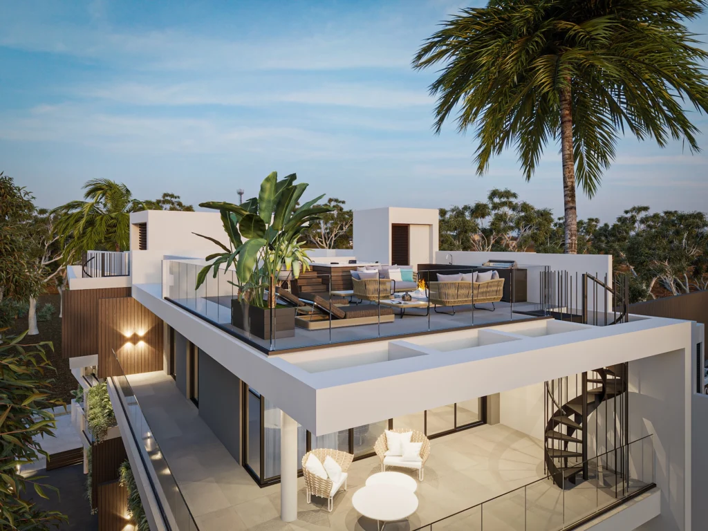 2 Bedroom Apartment for Sale in Aradippou, Larnaca District