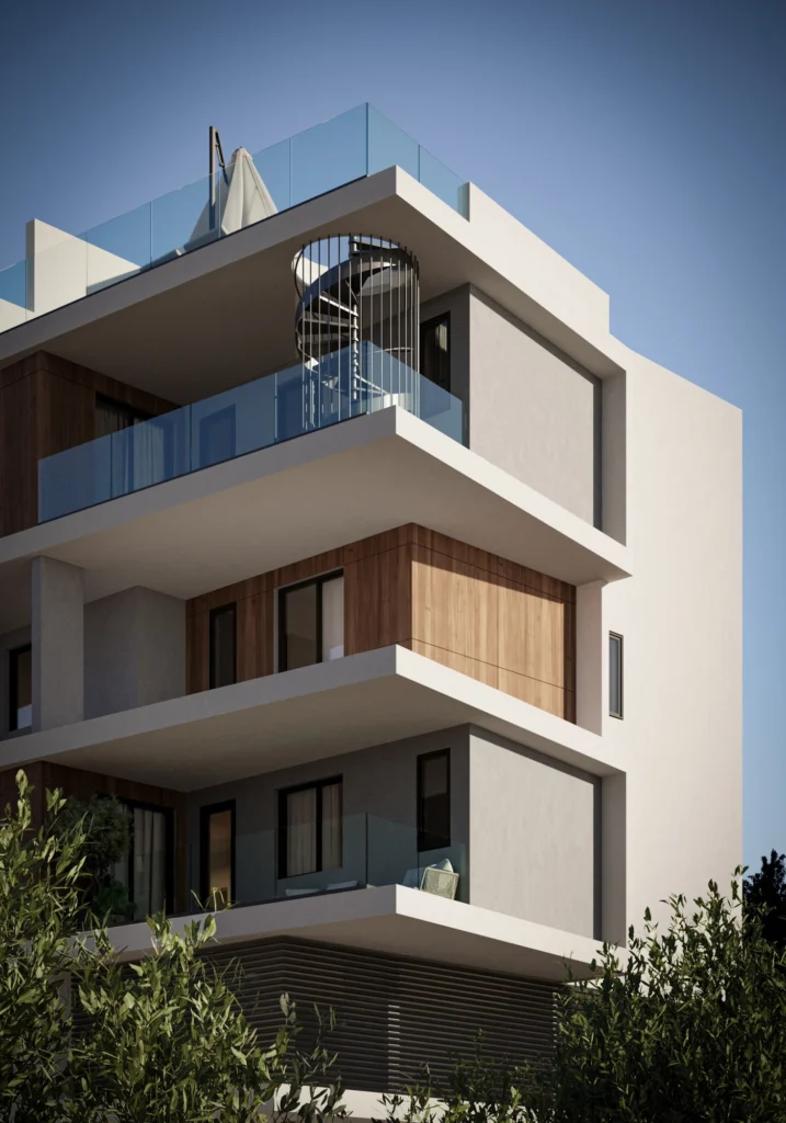 2 Bedroom Apartment for Sale in Larnaca