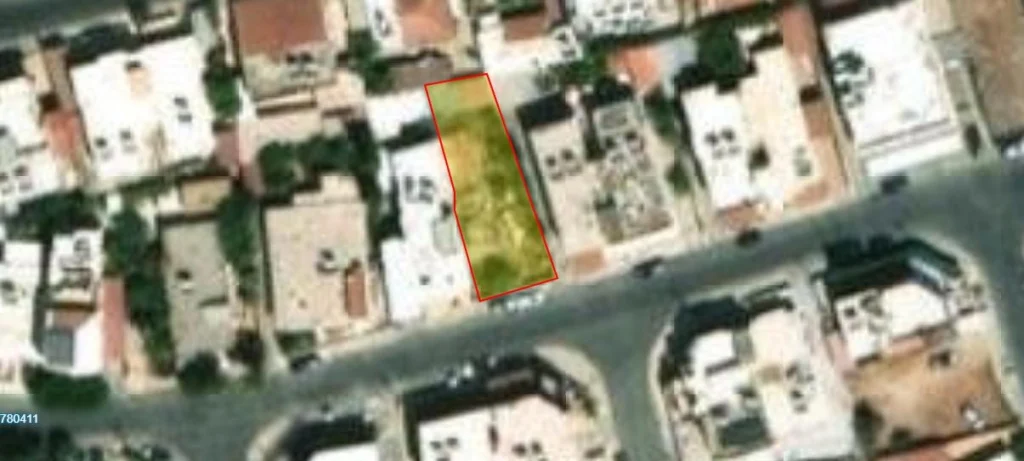 325m² Plot for Sale in Limassol – Agios Athanasios