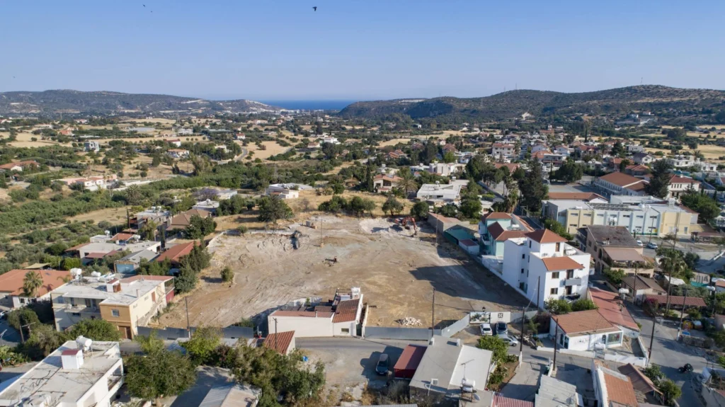 4,938m² Plot for Sale in Pyrgos Lemesou, Limassol District