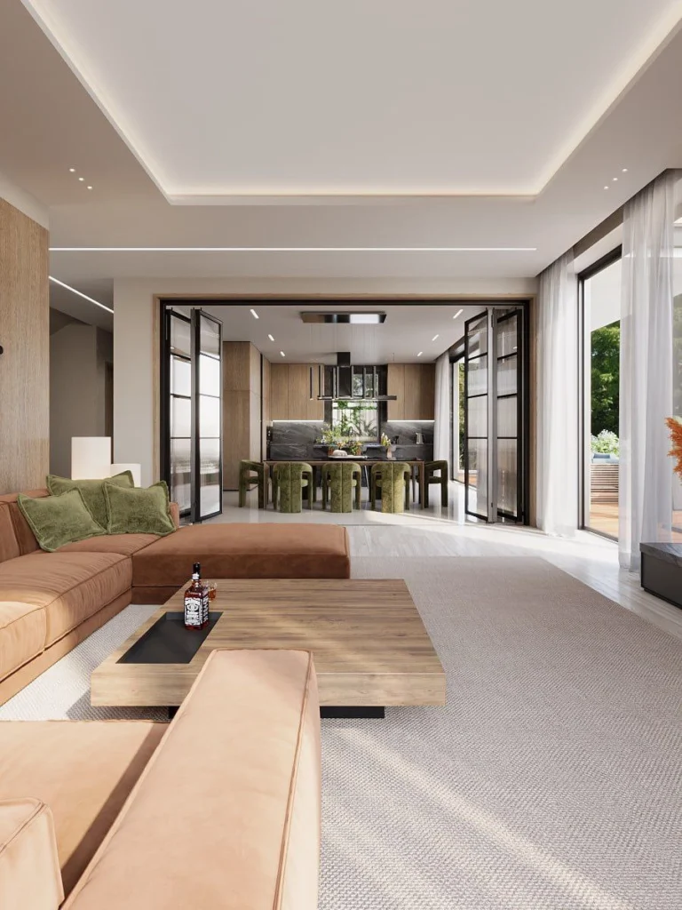 4 Bedroom House for Sale in Agios Tychonas, Limassol District