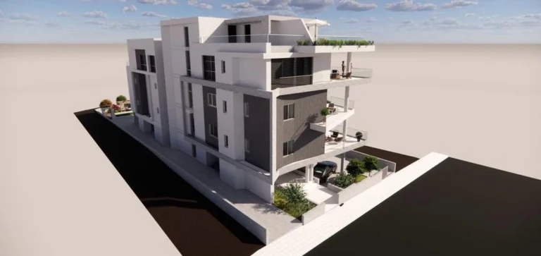 2 Bedroom Apartment for Sale in Limassol – Agios Athanasios