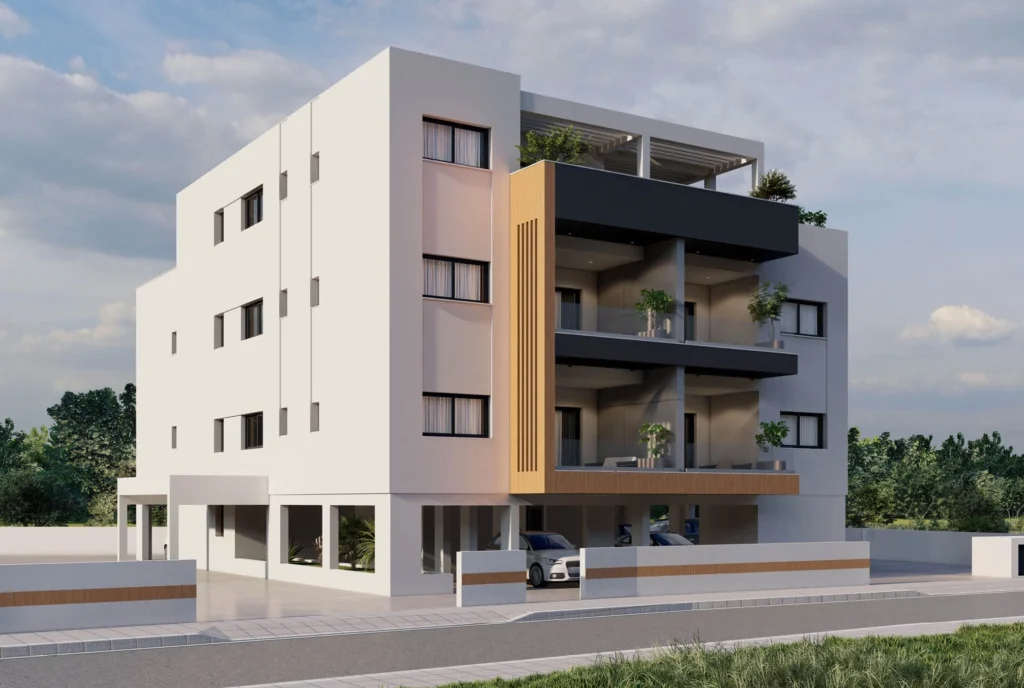 1 Bedroom Apartment for Sale in Parekklisia, Limassol District