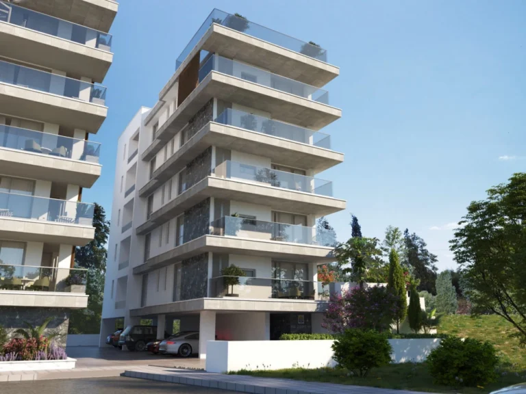 2 Bedroom Apartment for Sale in Aradippou, Larnaca District