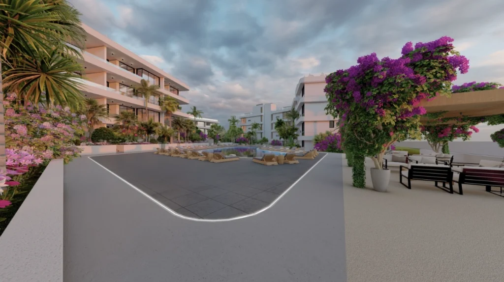 3 Bedroom Apartment for Sale in Limassol – Agios Athanasios