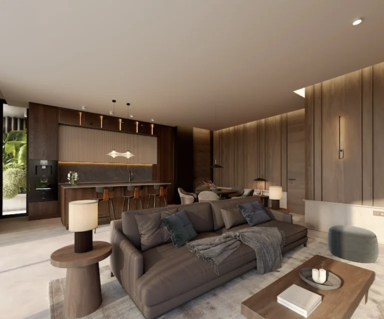 2 Bedroom Apartment for Sale in Limassol – Agios Nektarios