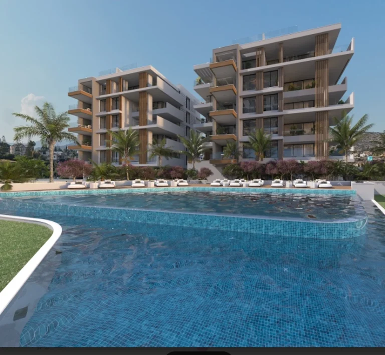 3 Bedroom Apartment for Sale in Mouttagiaka, Limassol District
