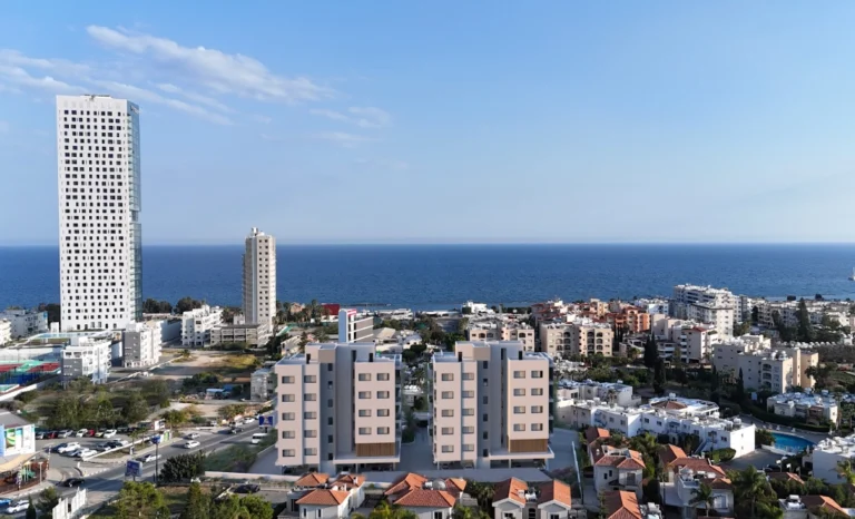 3 Bedroom Apartment for Sale in Mouttagiaka, Limassol District