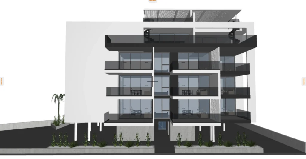1 Bedroom Apartment for Sale in Kato Polemidia, Limassol District