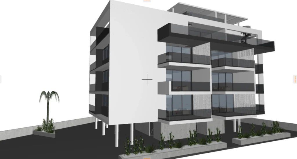 1 Bedroom Apartment for Sale in Kato Polemidia, Limassol District