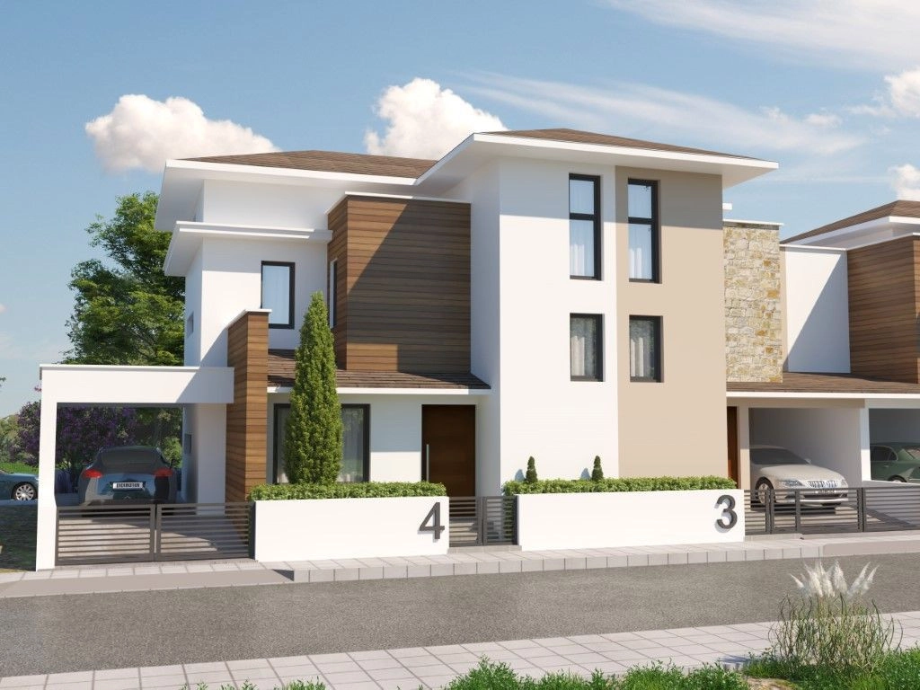 3 Bedroom House for Sale in Tersefanou, Larnaca District