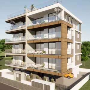 2 Bedroom Apartment for Sale in Nicosia – Agios Ioannis, Limassol District