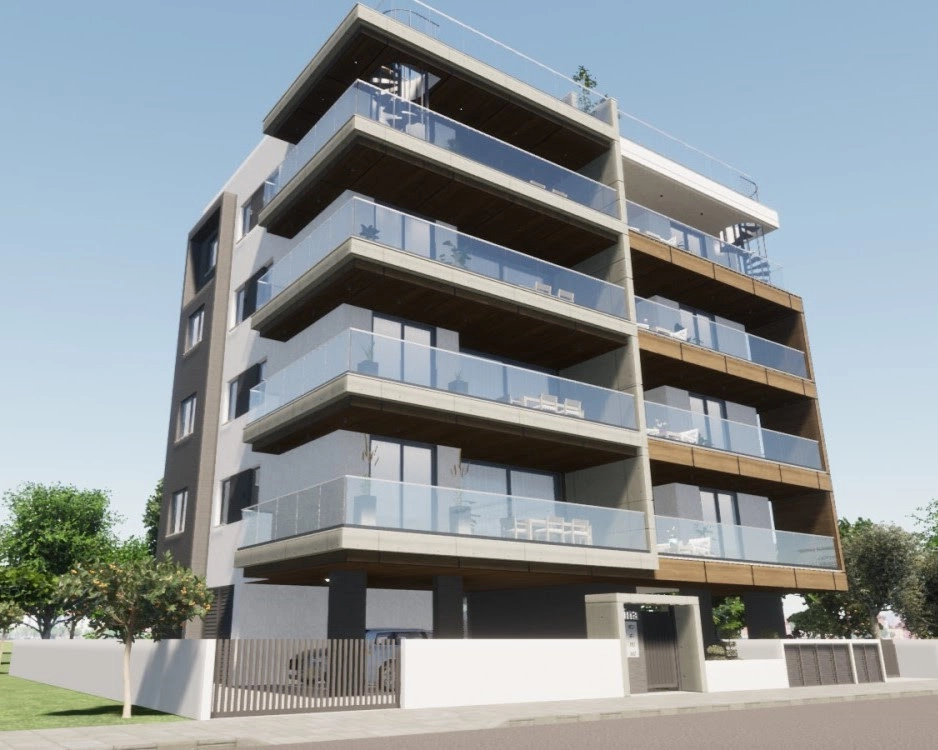 2 Bedroom Apartment for Sale in Nicosia – Agios Ioannis, Limassol District