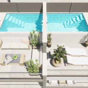 2 Bedroom Apartment for Sale in Nicosia – Agios Ioannis, Limassol District