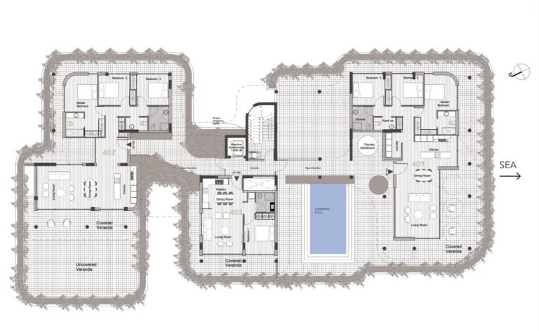 3 Bedroom Apartment for Sale in Kato Paphos