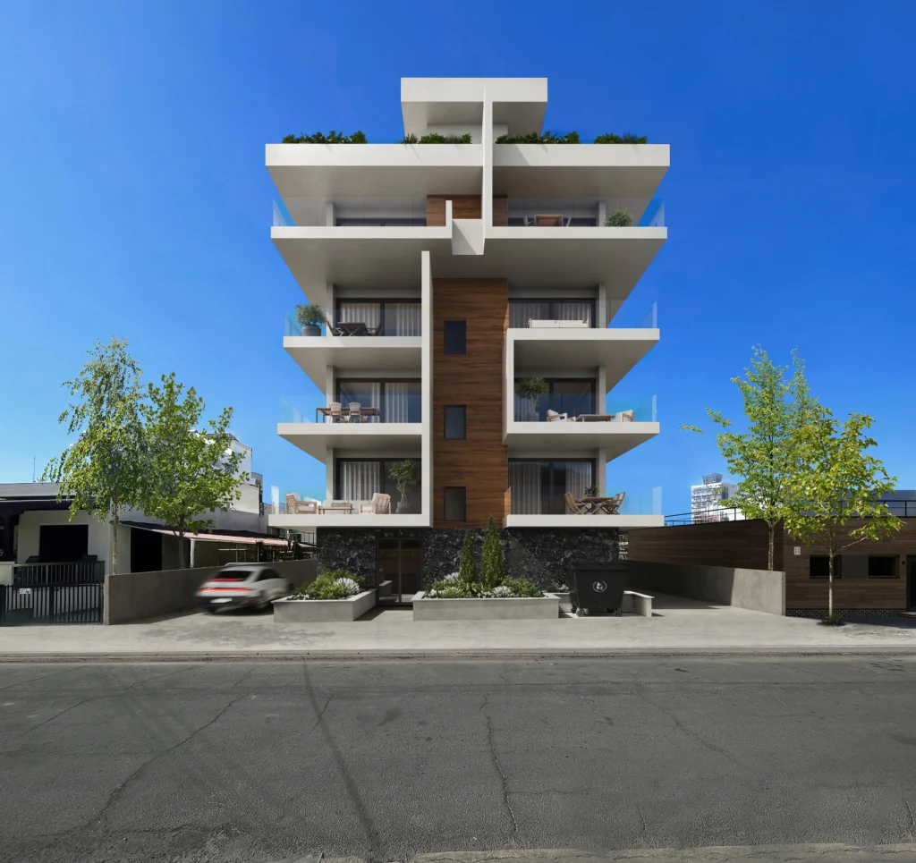 2 Bedroom Apartment for Sale in Larnaca