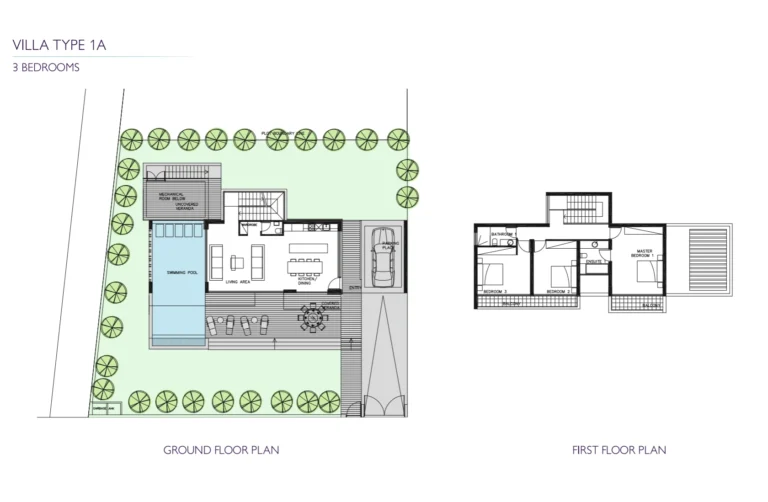 3 Bedroom House for Sale in Pegeia, Paphos District