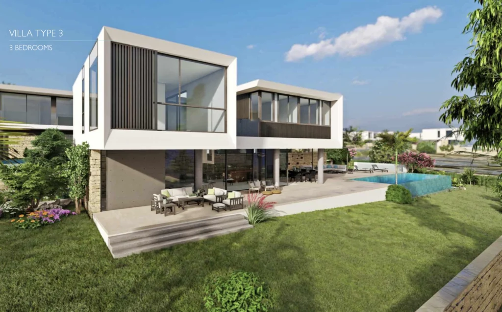 3 Bedroom House for Sale in Pegeia, Paphos District