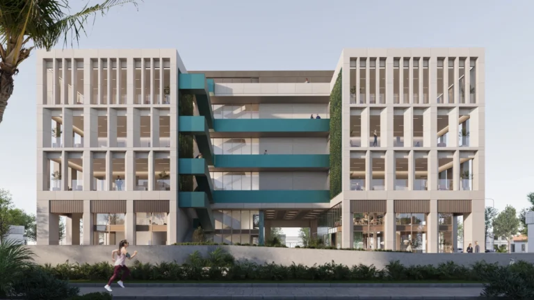 2 Bedroom Apartment for Sale in Geroskipou, Paphos District