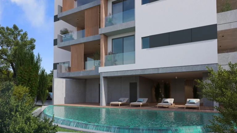 2 Bedroom Apartment for Sale in Limassol – Linopetra
