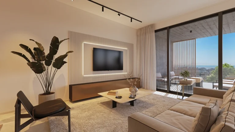 2 Bedroom Apartment for Sale in Limassol – Linopetra