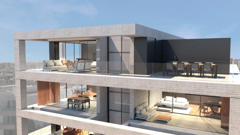 2 Bedroom Apartment for Sale in Limassol – Mesa Geitonia