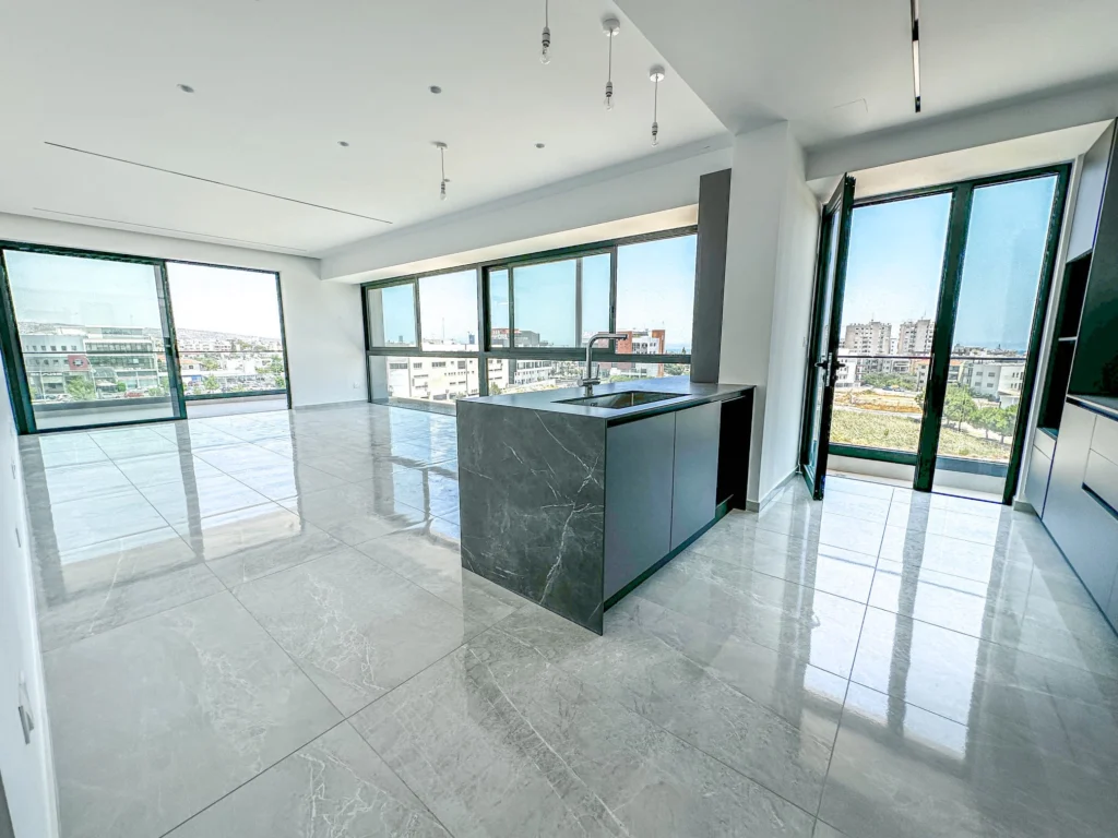 3 Bedroom Apartment for Sale in Limassol – Linopetra