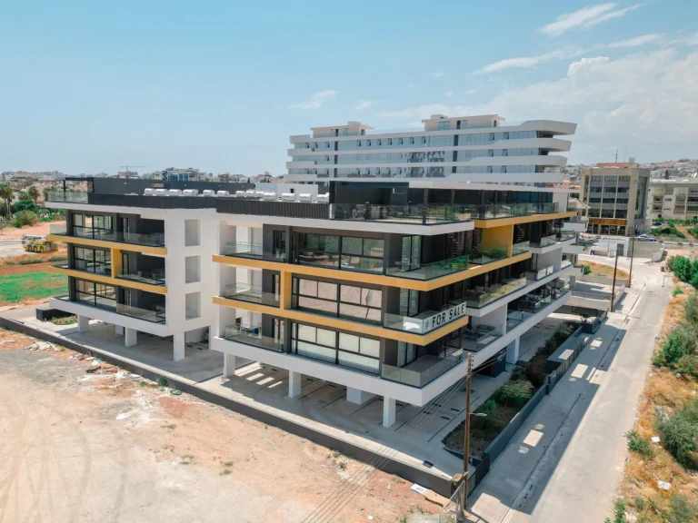 3 Bedroom Apartment for Sale in Limassol – Linopetra