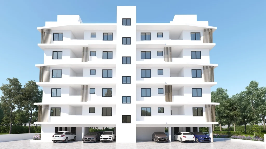 2 Bedroom Apartment for Sale in Livadia Larnakas, Larnaca District