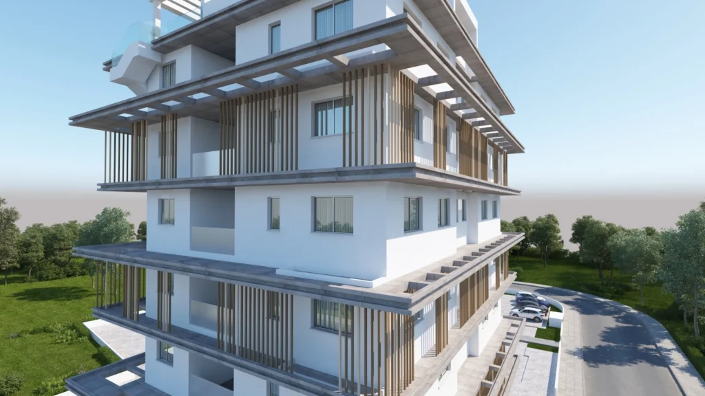 2 Bedroom Apartment for Sale in Livadia Larnakas, Larnaca District