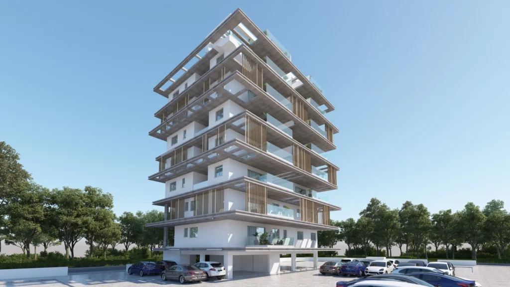 2 Bedroom Apartment for Sale in Livadia Larnakas, Larnaca District