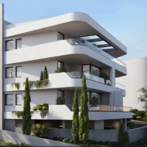 2 Bedroom Apartment for Sale in Limassol – Agios Athanasios