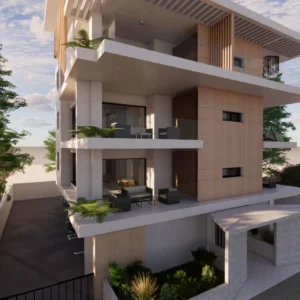 2 Bedroom Apartment for Sale in Engomi, Nicosia District