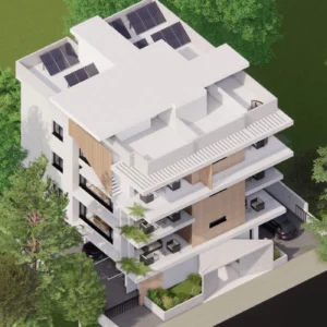 2 Bedroom Apartment for Sale in Engomi, Nicosia District