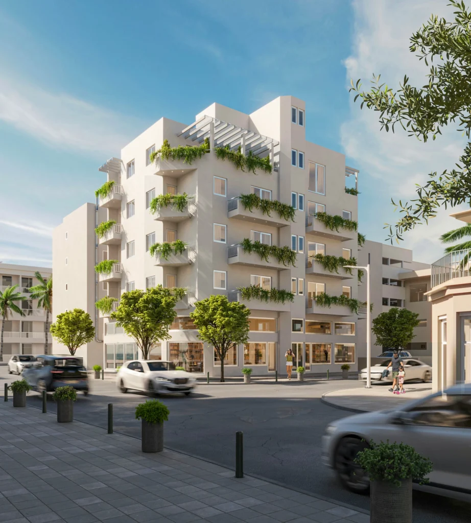 3 Bedroom Apartment for Sale in Larnaca