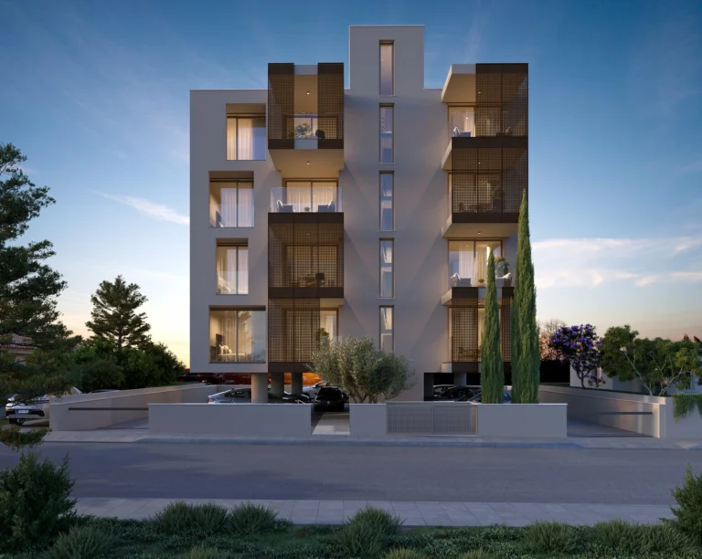 2 Bedroom Apartment for Sale in Paphos – Agios Theodoros