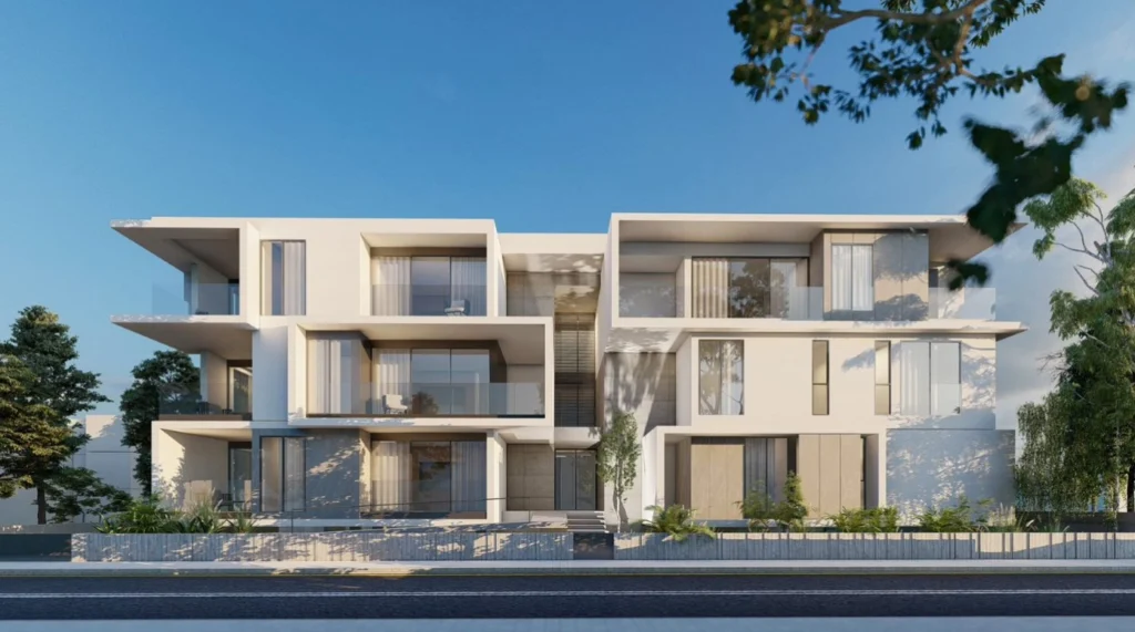 1 Bedroom Apartment for Sale in Chlorakas, Paphos District