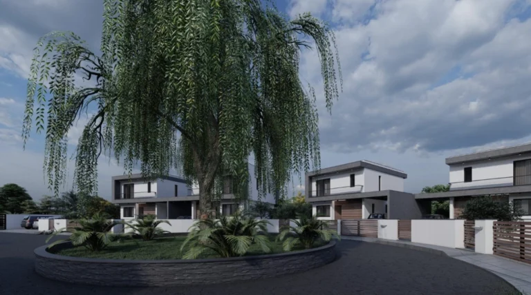 4 Bedroom House for Sale in Moni, Limassol District