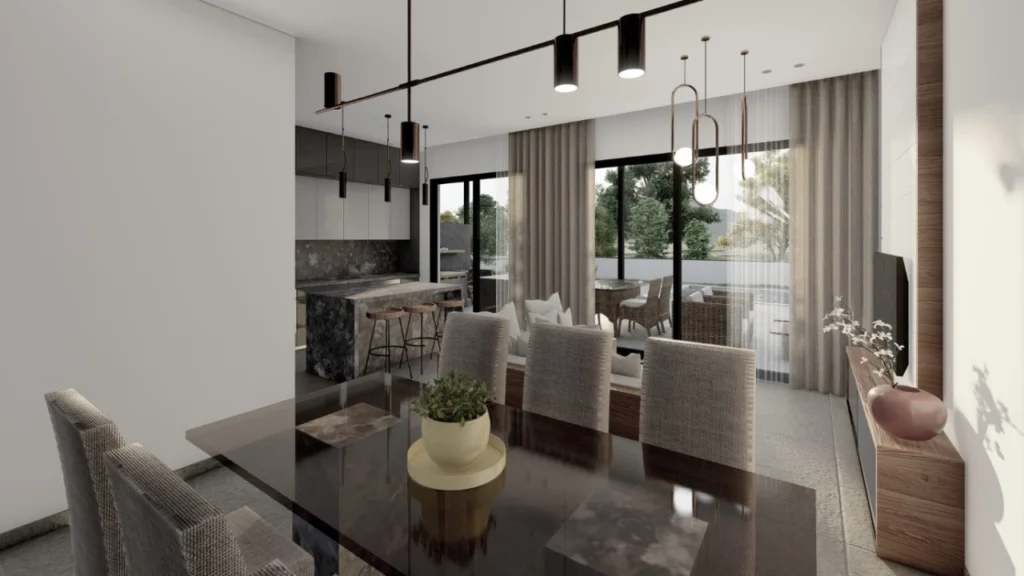 4 Bedroom House for Sale in Moni, Limassol District