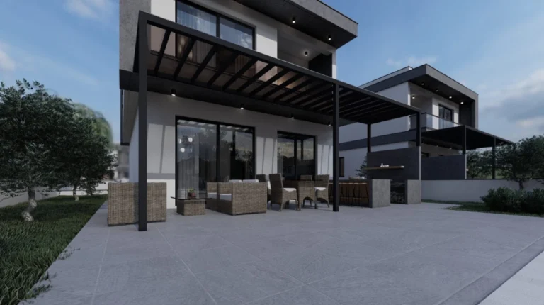 4 Bedroom House for Sale in Moni, Limassol District