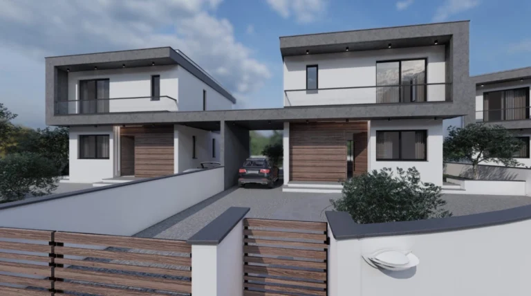 4 Bedroom House for Sale in Moni, Limassol District