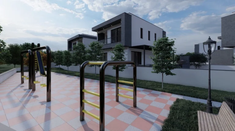 4 Bedroom House for Sale in Moni, Limassol District