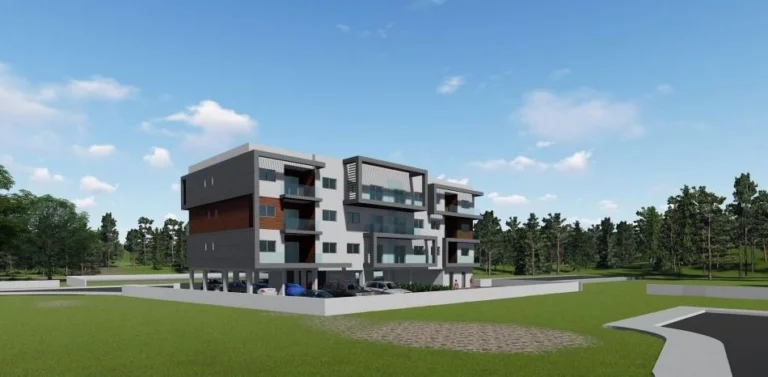 2 Bedroom Apartment for Sale in Limassol – Linopetra
