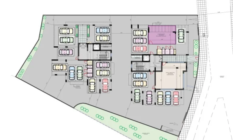 3 Bedroom Apartment for Sale in Aradippou, Larnaca District