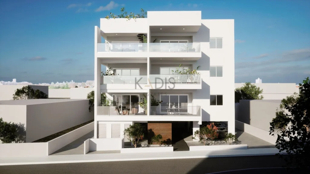 2 Bedroom Apartment for Sale in Strovolos, Nicosia District
