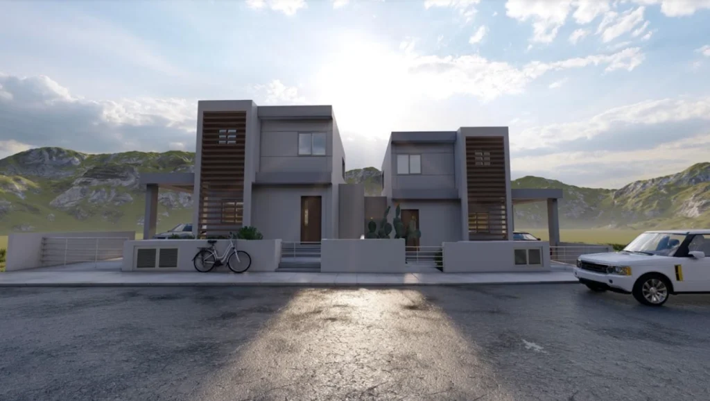 3 Bedroom House for Sale in Prastio Avdimou, Limassol District