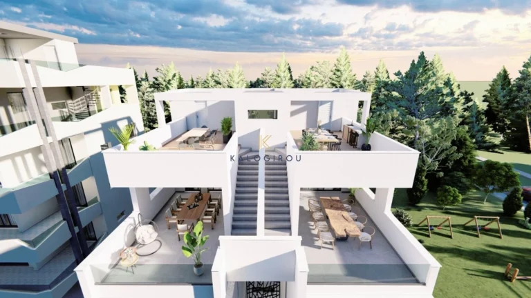3 Bedroom Apartment for Sale in Krasas, Larnaca District