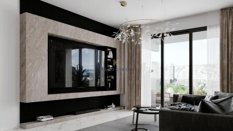 3 Bedroom Apartment for Sale in Krasas, Larnaca District