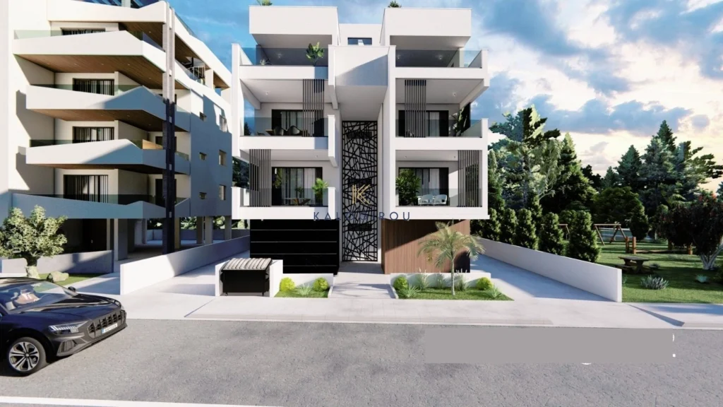 2 Bedroom Apartment for Sale in Krasas, Larnaca District