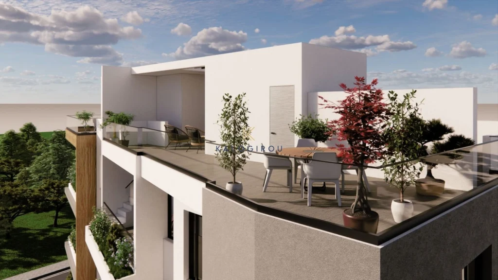 2 Bedroom Apartment for Sale in Vergina, Larnaca District